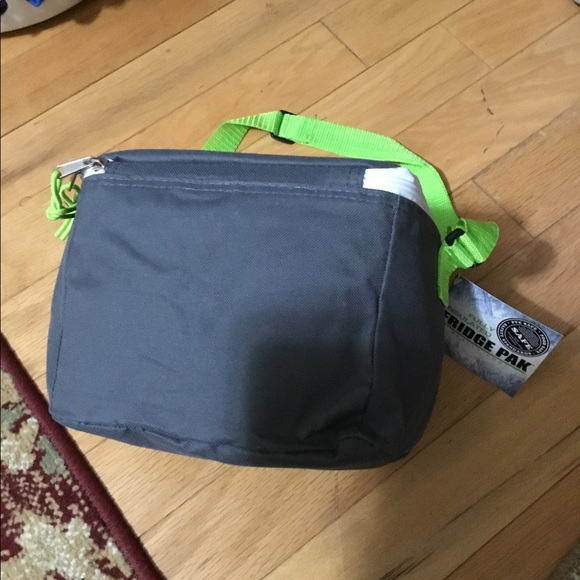 NWT Fridge Pak Fully Insulated Cooler/Lunch Bag - Picture 5 of 5